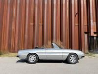 Usata Alfa Romeo Spider Veloce 132 CV (97 kW) 1971 Argento Cabrio