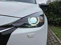 Usata Mazda 2 Homura-Line 90 CV (66 kW) 2024 Bianco Utilitaria