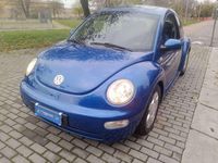 Usata VW Beetle 90 CV (66 kW) 2002 Blu/azzurro Coupé