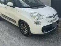 Usata Fiat 500L 105 CV (77 kW) 2013 Bianco Monovolume