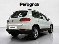 usata VW Tiguan 1ª serie 1.4 TSI 122 CV TREND E FUN BLUEMOTION TECHNO