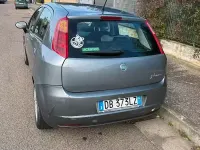 Usata Fiat Grande Punto 75 CV (55 kW) 2006 Utilitaria