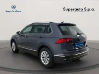 Usata VW Tiguan Life 150 CV (110 kW) 2023 Grigio scuro SUV