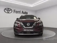 Usata Nissan Juke 114 CV (83 kW) 2022 Rosso SUV