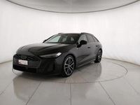 Käytetty Audi A5 S-Line 204 HP (150 kW) 2025 Musta Farmari