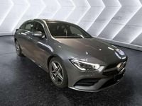 Usata Mercedes CLA200 Premium 150 CV (110 kW) 2022 Grigio Station wagon