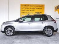 Usata Peugeot 2008 Allure 82 CV (60 kW) 2018 Grigio SUV