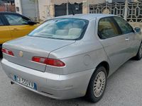Usata Alfa Romeo 156 115 CV (84 kW) 2005 Grigio Berlina