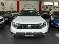 Usata Dacia Duster Comfort 116 CV (85 kW) 2019 Bianco SUV