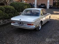 Begagnad BMW 2000C/CS 120 HK (88 kW) 1960 Grå Sportkupé