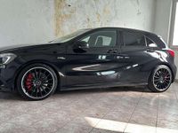 Usata Mercedes A45 AMG AMG 360 CV (264 kW) 2015 Nero Berlina