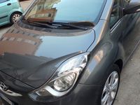 Usata Hyundai ix20 Style 90 CV (66 kW) 2012 Grigio Utilitaria