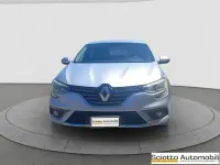 Usata Renault Mégane IV Intens 110 CV (80 kW) 2018 Argento Berlina