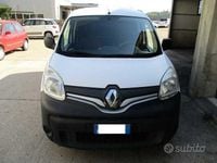 Usata Renault Kangoo SE 90 CV (66 kW) 2015 Bianco Monovolume