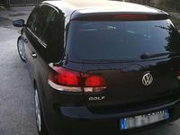 Usata VW Golf VI Highline 105 CV (77 kW) 2010 Utilitaria