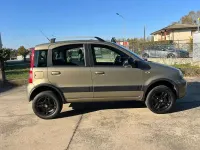 Usata Fiat Panda 4x4 Climbing 69 CV (50 kW) 2010 Utilitaria