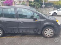 Usata Renault Modus 2005 Nero Monovolume