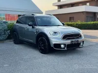 Usata Mini Cooper SD Countryman Business 190 CV (139 kW) 2017 Grigio medio SUV