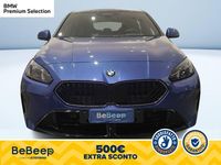 Usata BMW 118 M Sport 150 CV (110 kW) 2025 Blu metallizzato Utilitaria