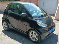 Usata Smart ForTwo Cabrio Pulse 84 CV (61 kW) 2008 Nero Cabrio