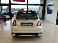 Usata Fiat 500C Connect 69 CV (50 kW) 2022 Bianco Cabrio