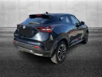 Usata Nissan Juke N-Connecta 143 CV (105 kW) 2024 Nero SUV