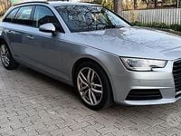 Usata Audi A4 Business 122 CV (89 kW) 2018 Grigio Station wagon