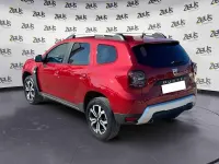 Usata Dacia Duster 101 CV (74 kW) 2022 Rosso SUV
