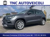 Usata Seat Ateca Business 150 CV (110 kW) 2023 Grigio SUV