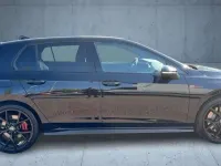 Begagnad VW Golf VIII GTI 245 HK (180 kW) 2022 Svart Sedan