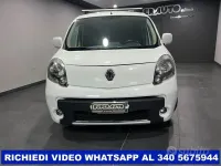 Usata Renault Kangoo 75 CV (55 kW) 2012 Bianco Monovolume