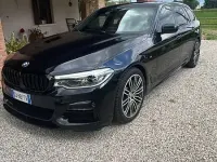 Usata BMW 520 M Sport 190 CV (139 kW) 2020 Station wagon