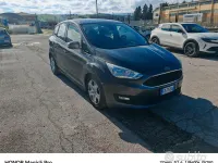 Usata Ford C-MAX 125 CV (91 kW) 2016 Grigio Monovolume