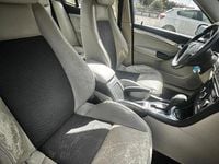 Usata Saab 9-3 Vector 150 CV (110 kW) 2008 Nero Coupé