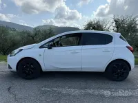 Usata Opel Corsa 90 CV (66 kW) 2019 Bianco Utilitaria