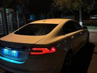 Usata Jaguar XF 207 CV (152 kW) 2008 Bianco Berlina