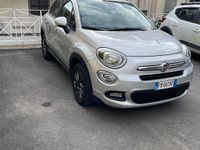 Usata Fiat 500X 120 CV (88 kW) 2015 Grigio SUV