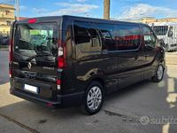 Usata Renault Trafic 146 CV (107 kW) 2020 Nero Monovolume
