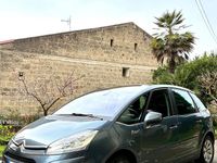 Usata Citroën C4 Picasso Exclusive 110 CV (80 kW) 2011 Blu Monovolume