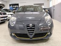 Usata Alfa Romeo MiTo Progression 78 CV (57 kW) 2015 Grigio Utilitaria