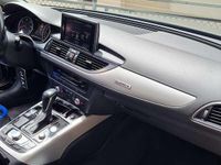 Usata Audi A6 Ambiente 190 CV (139 kW) 2017 Blu/azzurro Berlina