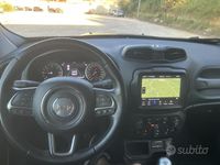 Usata Jeep Renegade Limited 120 CV (88 kW) 2019 Grigio SUV