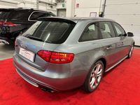 Usata Audi S4 333 CV (244 kW) 2009 Grigio Station wagon