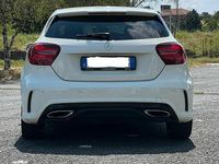 Occasion Mercedes A220 Premium 184 ch (135 kW) 2016 Blanc Berline