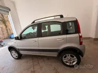 Usata Fiat Panda 4x4 69 CV (50 kW) 2006 Utilitaria