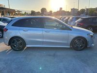 Usata Mercedes B200 Premium 150 CV (110 kW) 2019 Argento Utilitaria