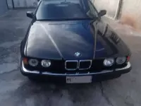 Usata BMW 730 188 CV (138 kW) 1990 Nero Berlina