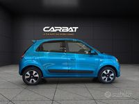 Usata Renault Twingo SE 69 CV (50 kW) 2014 Blu/azzurro Utilitaria