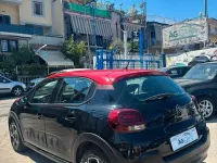 Usata Citroën C3 Shine 102 CV (75 kW) 2019 Nero Utilitaria