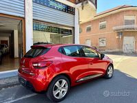 Usata Renault Clio IV 90 CV (66 kW) 2013 Rosso Berlina